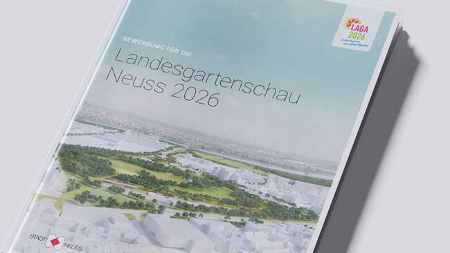 Landesgartenschau Neuss 2026