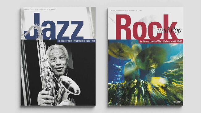 Jazz, Rock und Pop in NRW