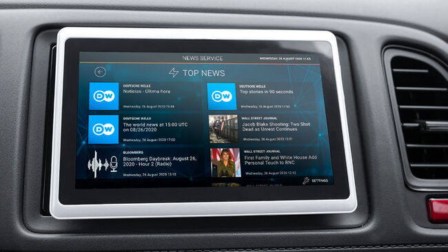 Automotive News Service